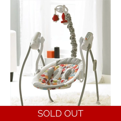 East Coast Rest & Play Swing